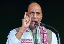Photo of राजनाथ सिंह का पाकिस्तान को सख्त संदेश, कोई दुस्साहस तो भारत की कार्रवाई होगी अभूतपूर्व