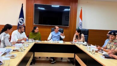 Photo of ‘रंगला पंजाब’ मिशन तेज, 174 विकास कार्यों की समीक्षा, मंत्री मोहिंदर भगत ने दिए सख्त निर्देश