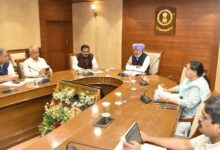 Photo of ‘रंगला पंजाब विकास योजना’ के पहले चरण के कार्य 15 मई तक पूरे करने का लक्ष्य- हरपाल सिंह चीमा