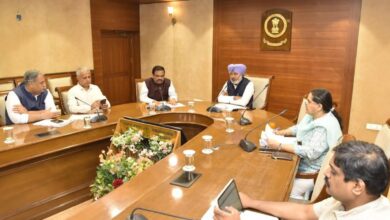 Photo of ‘रंगला पंजाब विकास योजना’ के पहले चरण के कार्य 15 मई तक पूरे करने का लक्ष्य- हरपाल सिंह चीमा