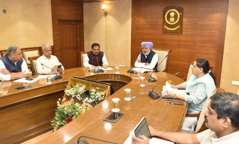 Rangla Punjab Vikas Yojana