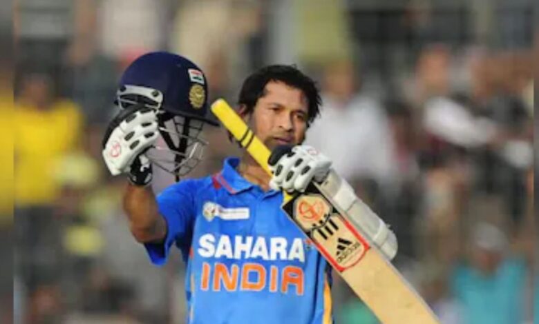 Sachin Tendulkar Birthday