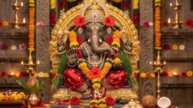 Photo of विकट संकष्टी चतुर्थी 2026: 5 अप्रैल या 6 अप्रैल- जानें सही तिथि और पूजा का तरीका