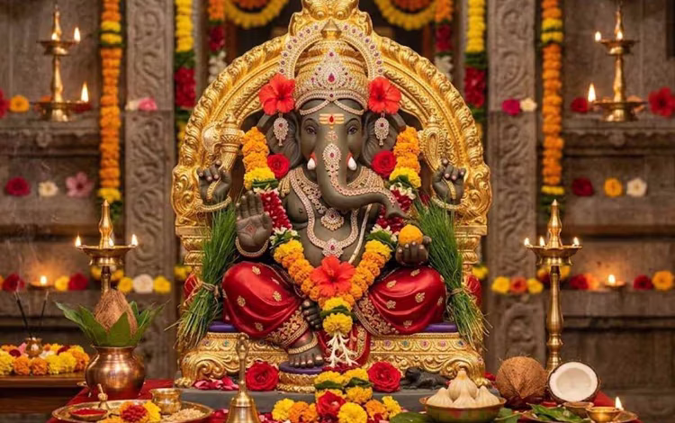 Vikat Sankashti Chaturthi 2026 Date :