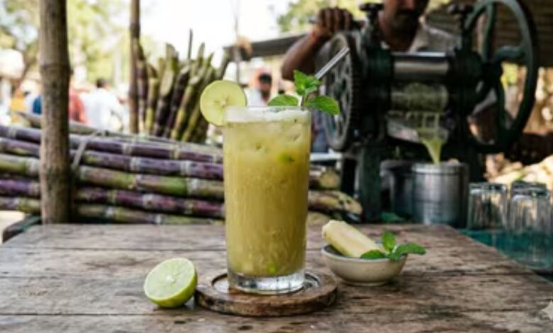 Sugarcane Juice Risk