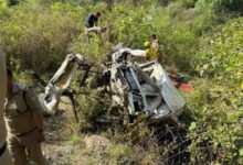 Photo of Tehri Accident : चंबा में दर्दनाक हादसा, खाई में गिरा वाहन, आठ लोगों की मौत, दो घायल