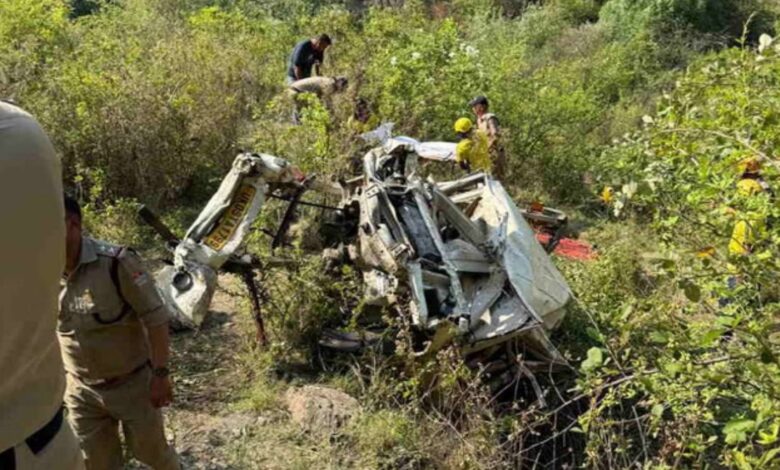 Tehri Accident