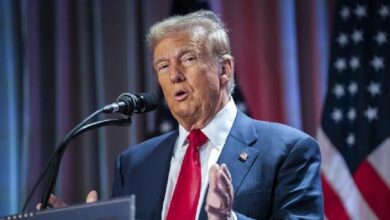 Photo of ट्रंप ने फिर उठाया जन्मसिद्ध नागरिकता का मुद्दा, माइकल सेवेज के बयान को किया शेयर, अमेरिका में बहस तेज