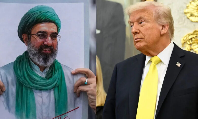 Trump Iran Tensions
