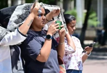 Photo of UP में झुलसा देने वाली गर्मी, 22 जिलों में लू का अलर्ट, बाहर निकलना मुश्किल