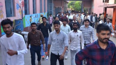 Photo of यूपी में 42 हजार होमगार्ड पदों पर भर्ती परीक्षा शुरू, 25 लाख अभ्यर्थी होंगे शामिल, तीन दिन चलेगी परीक्षा