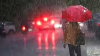 Photo of आंधी-बारिश से यूपी बेहाल, Lucknow समेत 20 जिलों में तेज बारिश और हवाएं