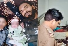 Photo of मुजफ्फरनगर में ईदी विवाद में परिवार के चार सदस्यों की दर्दनाक मौत, फंदे से लटका मिला शव