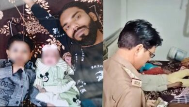 Photo of मुजफ्फरनगर में ईदी विवाद में परिवार के चार सदस्यों की दर्दनाक मौत, फंदे से लटका मिला शव