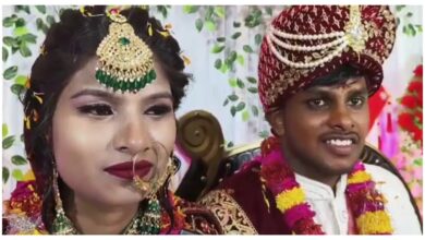 Photo of ‘गैस न मिला तो चूल्हे पर खाना बना लोगी’, जयमाल से पहले दुल्हन के सामने दूल्हे ने रखी अनोखी शर्त