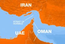 Photo of होर्मुज स्ट्रेट पर चरम पर तनाव, अमेरिका की नाकेबंदी के ऐलान से वैश्विक बाजार में हड़कंप