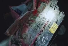 Photo of उत्तराखंड के टिहरी में दर्दनाक सड़क हादसा, डंपर 100 मीटर खाई में गिरा, दो की मौत