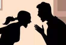 Photo of पति ने कुल्हाड़ी से की पत्नी की हत्या, शराब के नशे में पति ने ली जान