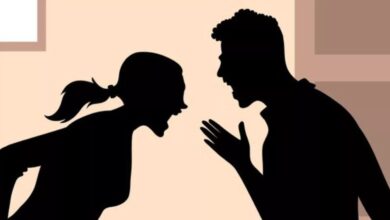 Photo of पति ने कुल्हाड़ी से की पत्नी की हत्या, शराब के नशे में पति ने ली जान