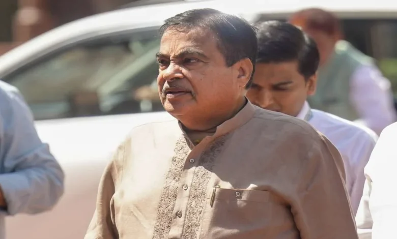Nitin Gadkari Threat :