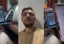 Photo of जर्मन टूरिस्ट हैरान, भारत में UPI और QR पेमेंट को बताया जादू