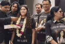 Photo of पिता ने तलाक के बाद बेटी के लिए खास अंदाज में मनाई खुशी, Video वायरल