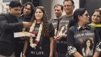 Photo of पिता ने तलाक के बाद बेटी के लिए खास अंदाज में मनाई खुशी, Video वायरल