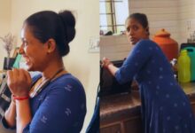 Photo of मालकिन ने दिया खास तोहफा, कामवाली दीदी की खुशी देख भावुक हुए लोग