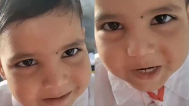 Photo of टीचर और छात्र की मासूम बातचीत ने जीता लोगों का दिल, वीडियो वायरल