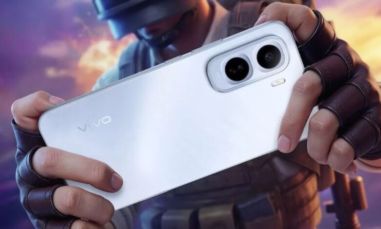 Vivo T5 Pro 5G