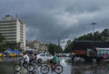 Photo of दिल्ली NCR में गर्मी से मिलेगी राहत, अगले 48 घंटे बारिश का अलर्ट