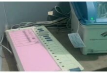 Photo of EVM में छेड़छाड़ के आरोप: BJP ने TMC पर साधा निशाना, कई बूथों पर पुनर्मतदान के आदेश