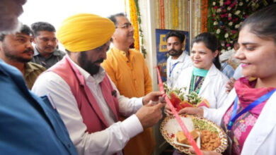 Photo of CM भगवंत मान ने चीमा में संत अतर सिंह अस्पताल का किया उद्घाटन, 50 हजार लोगों को मिलेगा लाभ