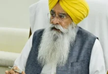 Photo of पंजाब सरकार को मिली बड़ी सफलता, पराली जलाने की घटनाओं में 94 प्रतिशत कमी पर मिला राष्ट्रीय स्तर का पुरस्कार