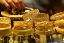 Photo of सोने-चांदी के दामों में गिरावट: सोना ₹1200 सस्ता, जानें लेटेस्ट रेट