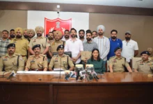 Photo of शंभू-अंबाला रेलवे धमाका केस सुलझा: पटियाला पुलिस ने 12 घंटे में ISI समर्थित आतंकी मॉड्यूल का किया भंडाफोड़