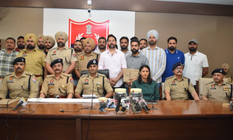 Patiala Police News :