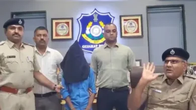 Photo of सूरत के पांडेसरा में पुलिस ने रातभर सर्च ऑपरेशन चलाया, 6 साल की बच्ची अपहरण से सुरक्षित बची और आरोपी गिरफ्तार