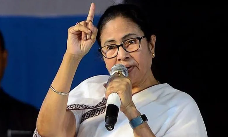Mamata Banerjee