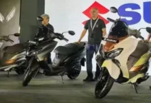 Photo of Suzuki का नया Burgman 2026 स्कूटर भारत में लॉन्च, कीमत 1.02 लाख से शुरू