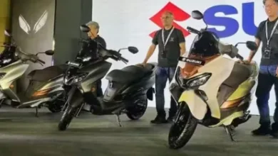 Photo of Suzuki का नया Burgman 2026 स्कूटर भारत में लॉन्च, कीमत 1.02 लाख से शुरू