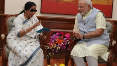 Photo of Asha Bhosle के निधन पर पीएम मोदी ने जताया शोक, बोले – ‘बहुमुखी आवाजों में से एक थीं’