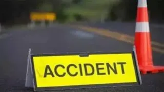 Hapur Road Accident :