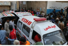 Photo of हरिपुर में गैस पाइपलाइन विस्फोट से भीषण हादसा, 8 की मौत, कई घायल