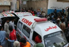 Photo of हरिपुर में गैस पाइपलाइन विस्फोट से भीषण हादसा, 8 की मौत, कई घायल