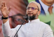 Photo of गुजरात में ओवैसी का वार: ‘कांग्रेस बंटवारे की जिम्मेदार’, AIMIM ही BJP का विकल्प