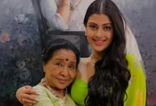 Photo of आशा भोसले अस्पताल में भर्ती, पोती ने बताया- थकान और चेस्ट इन्फेक्शन की वजह से बिगड़ी तबीयत