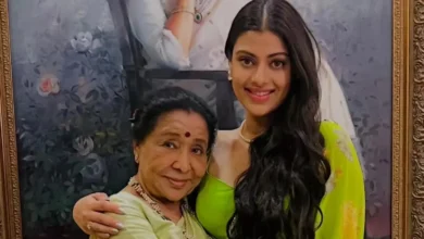Photo of आशा भोसले अस्पताल में भर्ती, पोती ने बताया- थकान और चेस्ट इन्फेक्शन की वजह से बिगड़ी तबीयत