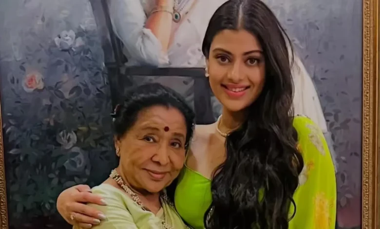 Asha Bhosle Health Update :