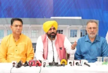 Photo of कांग्रेस सरकार का एंट्री टैक्स जन-विरोधी और गैर-वाजिब है, इसका हर स्तर पर विरोध किया जाएगा: CM मान